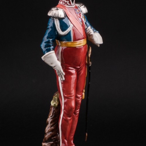 Улан, Bruno Merli, Италия, сер. 20 в