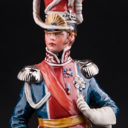 Улан, Bruno Merli, Италия, сер. 20 в