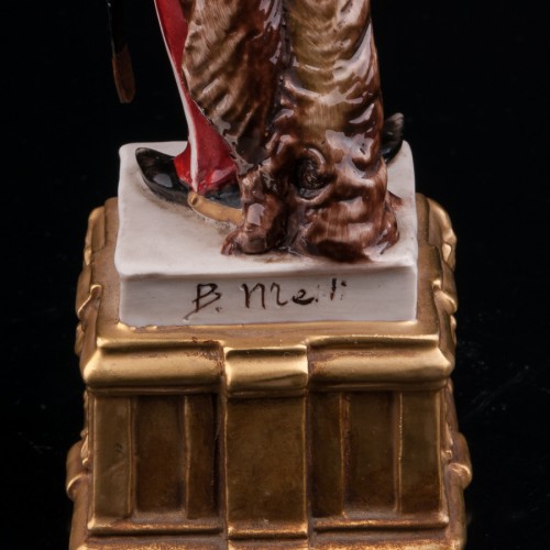 Улан, Bruno Merli, Италия, сер. 20 в