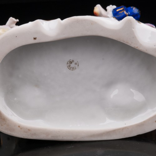 Пара с яблоками, Германия, пер. пол. 20 в