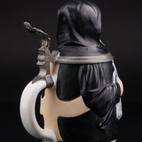 Мюнхенский мальчик, пивная кружка, 1/2 л, Германия, нач. 20 в