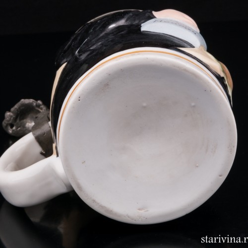 Мюнхенский мальчик, пивная кружка, 1/2 л, Германия, нач. 20 в