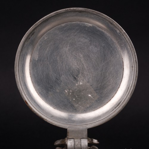 Пивная кружка E.H., 1 л, Villeroy & Boch, Германия, 1900 гг