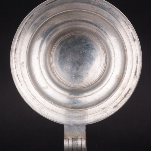 "Садись рядом!", пивная кружка 1 л, Albert Jacob Thewalt, Германия, нач. 20 в