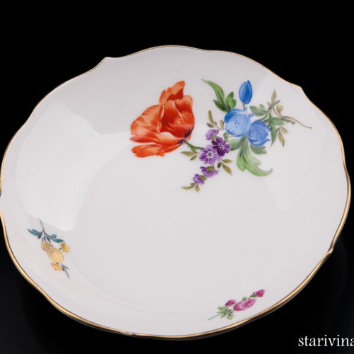 Кофейная пара, Meissen, Германия, 1960 г