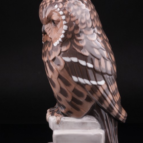 Сова-неясыть, Bing & Grondahl, Дания, 1970-83 гг