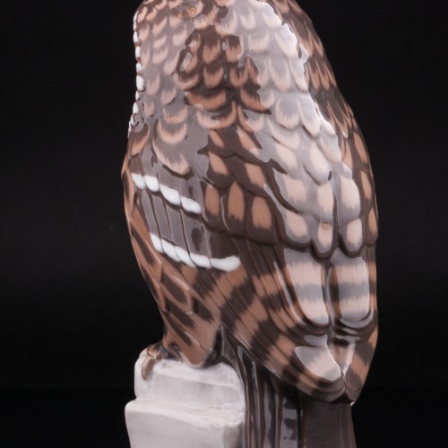 Сова-неясыть, Bing & Grondahl, Дания, 1970-83 гг