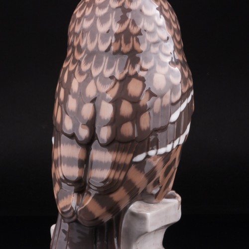 Сова-неясыть, Bing & Grondahl, Дания, 1970-83 гг