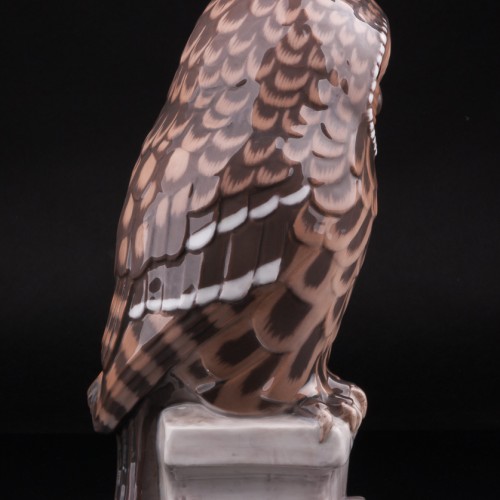 Сова-неясыть, Bing & Grondahl, Дания, 1970-83 гг