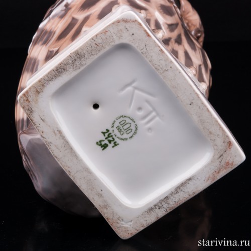 Сова-неясыть, Bing & Grondahl, Дания, 1970-83 гг