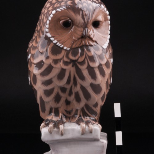 Сова-неясыть, Bing & Grondahl, Дания, 1970-83 гг