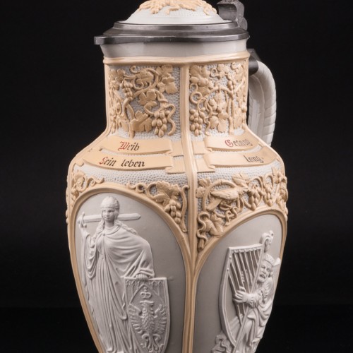 Кувшин, 2 л, Villeroy & Boch, Германия, 1932 г