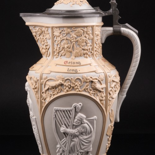 Кувшин, 2 л, Villeroy & Boch, Германия, 1932 г