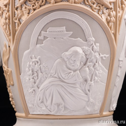 Кувшин, 2 л, Villeroy & Boch, Германия, 1932 г
