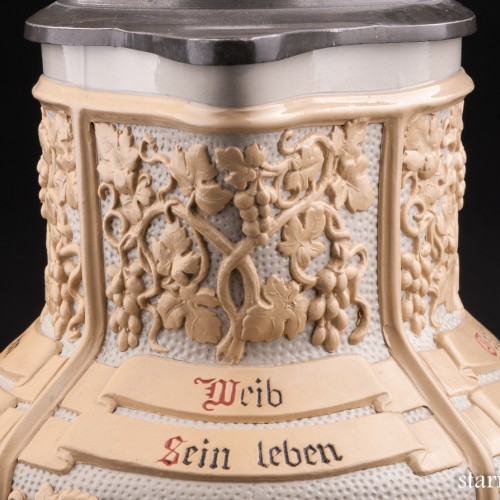 Кувшин, 2 л, Villeroy & Boch, Германия, 1932 г