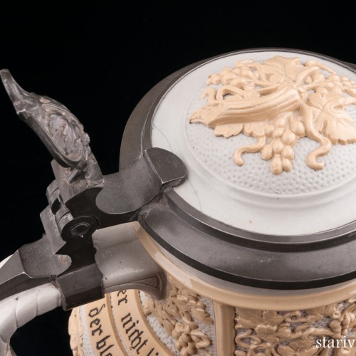 Кувшин, 2 л, Villeroy & Boch, Германия, 1932 г