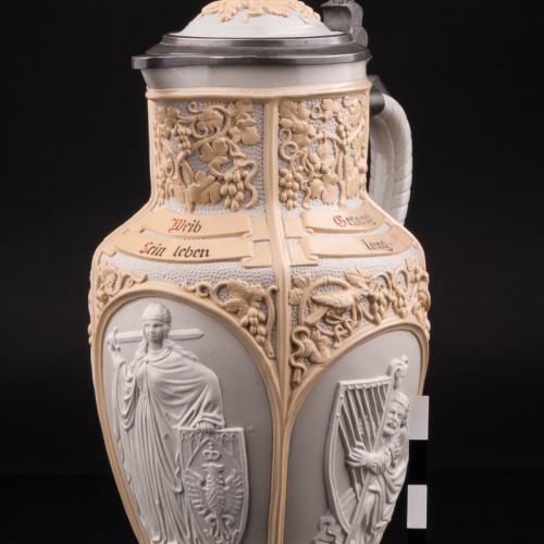 Кувшин, 2 л, Villeroy & Boch, Германия, 1932 г