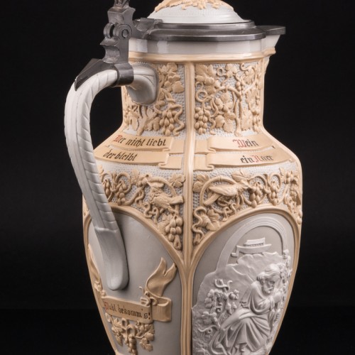 Кувшин, 2 л, Villeroy & Boch, Германия, 1932 г