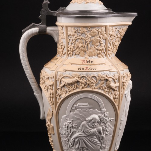 Кувшин, 2 л, Villeroy & Boch, Германия, 1932 г