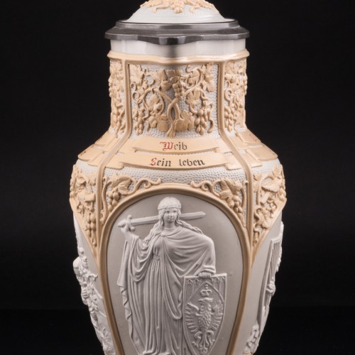 Кувшин, 2 л, Villeroy & Boch, Германия, 1932 г