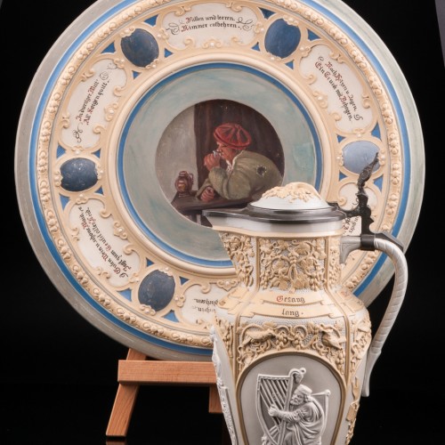 Кувшин, 2 л, Villeroy & Boch, Германия, 1932 г