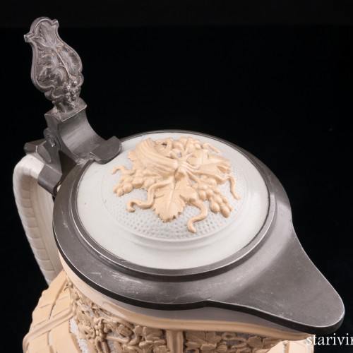 Кувшин, 2 л, Villeroy & Boch, Германия, 1932 г
