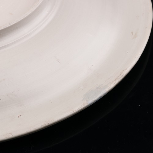 Декоративное фарфоровое блюдо, Villeroy & Boch, Германия, 1899 г