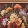 Картина маслом Букет цветов, натюрморт, , сер. 20 в.