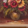 Картина маслом Букет цветов, натюрморт, , сер. 20 в.