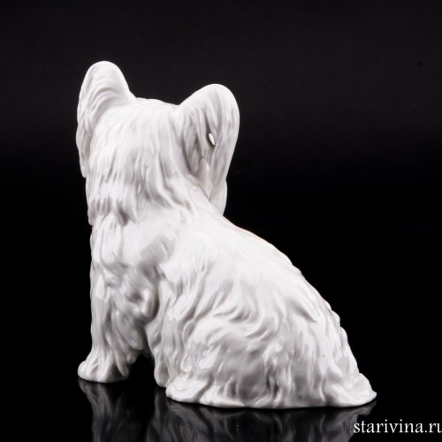 Скай терьер, Augarten, Австрия, пер. пол. 20 в