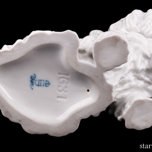 Скай терьер, Augarten, Австрия, пер. пол. 20 в