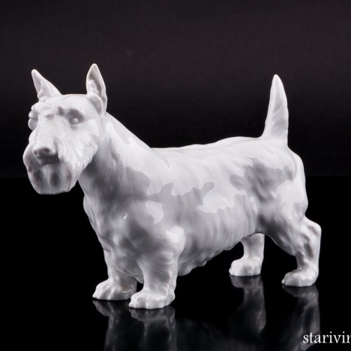 Скотч терьер, Meissen, Германия