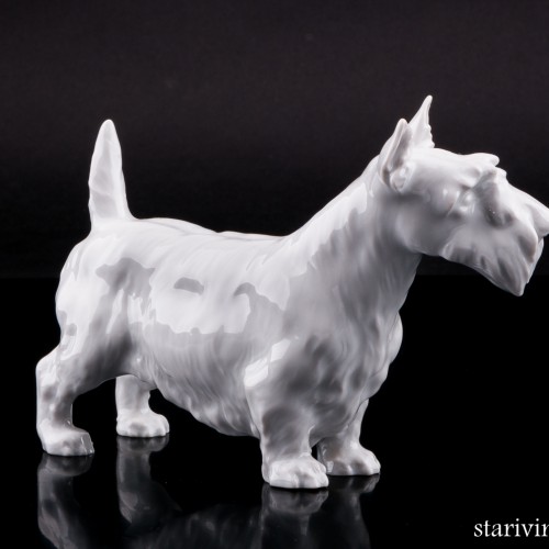 Скотч терьер, Meissen, Германия