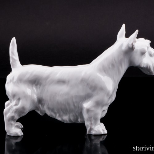 Скотч терьер, Meissen, Германия