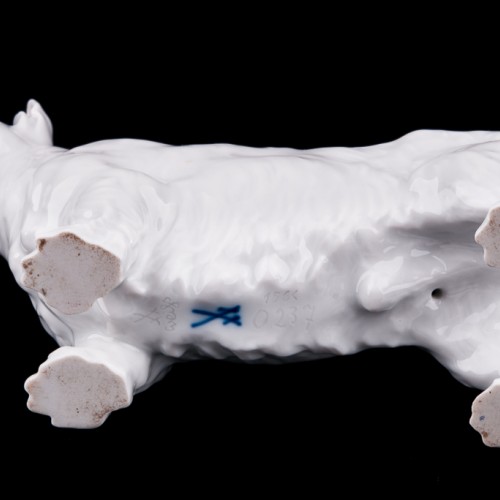 Скотч терьер, Meissen, Германия