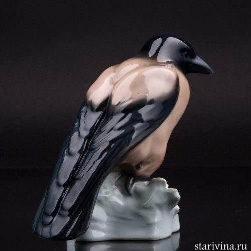 Ворона, Galluba & Hofmann, Германия, 1905-37 гг