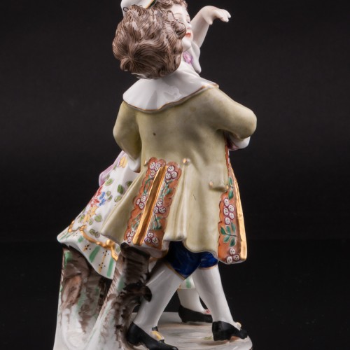 Танцующая пара, Германия, сер. 20 в