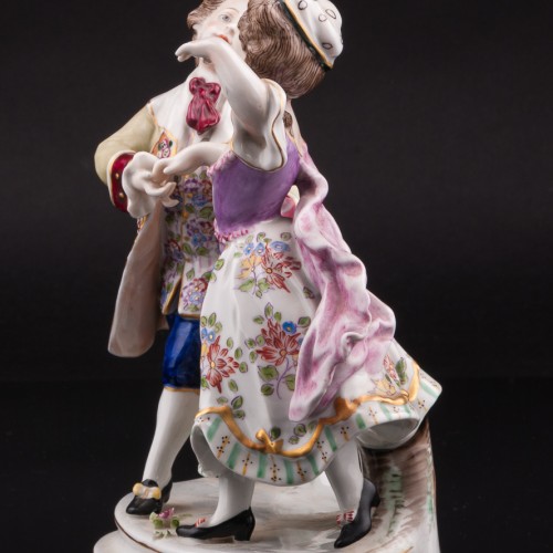 Танцующая пара, Германия, сер. 20 в