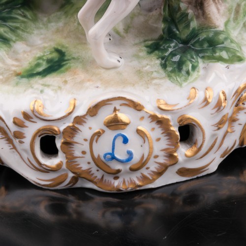 Псовая охота, Ludwigsburg, Германия, 1900 гг