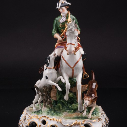 Псовая охота, Ludwigsburg, Германия, 1900 гг