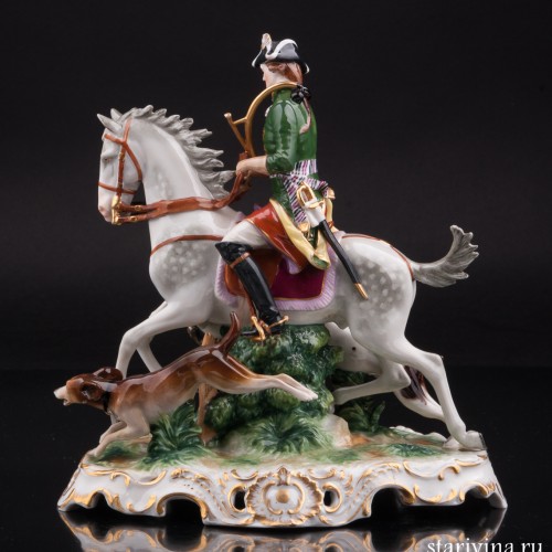 Псовая охота, Ludwigsburg, Германия, 1900 гг