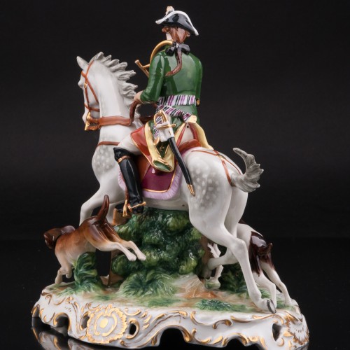 Псовая охота, Ludwigsburg, Германия, 1900 гг