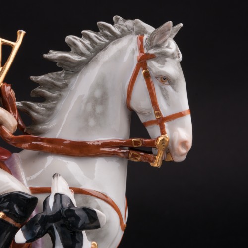 Псовая охота, Ludwigsburg, Германия, 1900 гг