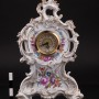 Фарфоровые часы, Dressel, Kister & Cie, Германия, 1907-20 гг