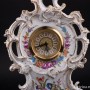 Фарфоровые часы, Dressel, Kister & Cie, Германия, 1907-20 гг