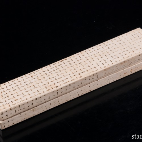 Чайные ложки, серебро, золочение, 2 шт, СССР, сер. 20 в