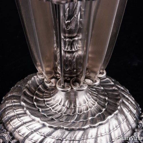 Десертные ножи, Berndorf, Австрия, 1910-1915 гг