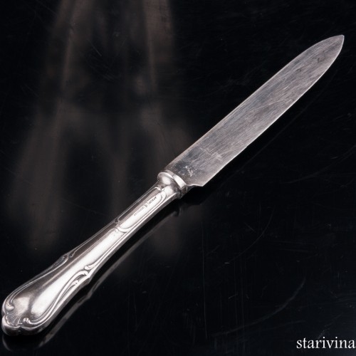 Десертные ножи, Berndorf, Австрия, 1910-1915 гг