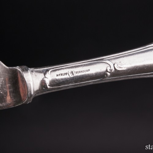 Десертные ножи, Berndorf, Австрия, 1910-1915 гг