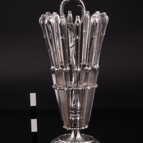 Десертные ножи, Berndorf, Австрия, 1910-1915 гг